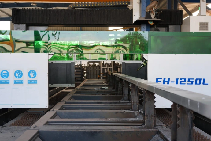 Beam Laser Cutting