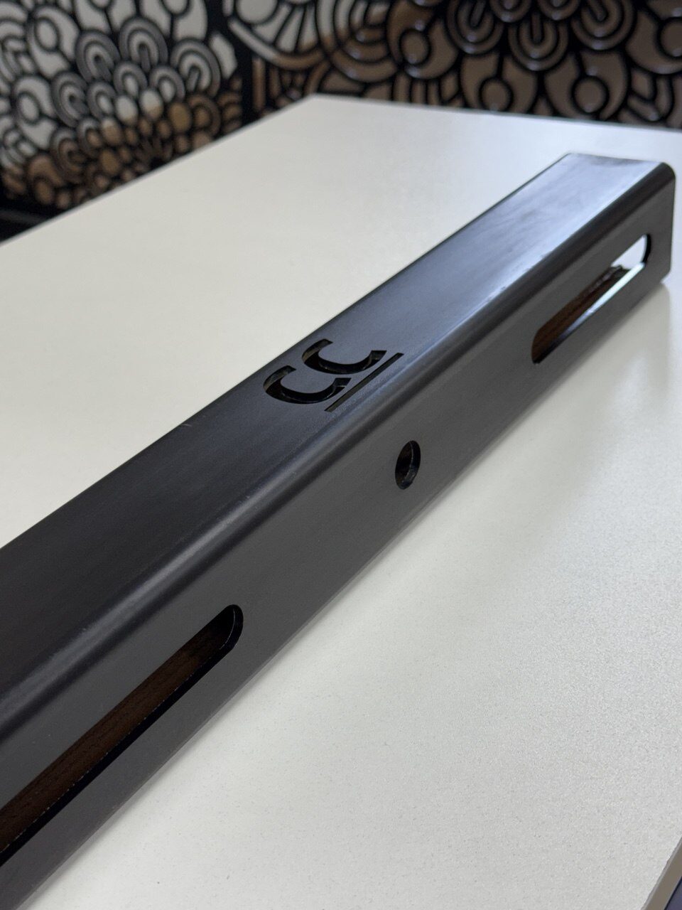 Formed profile detail