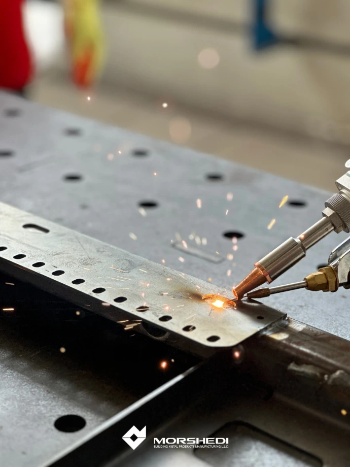 Precision Sheet Laser Cutting