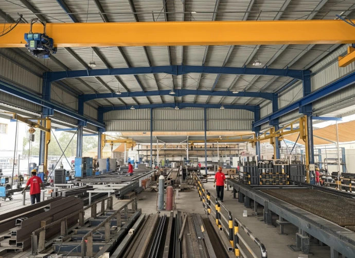 Metal fabrication in one Roof