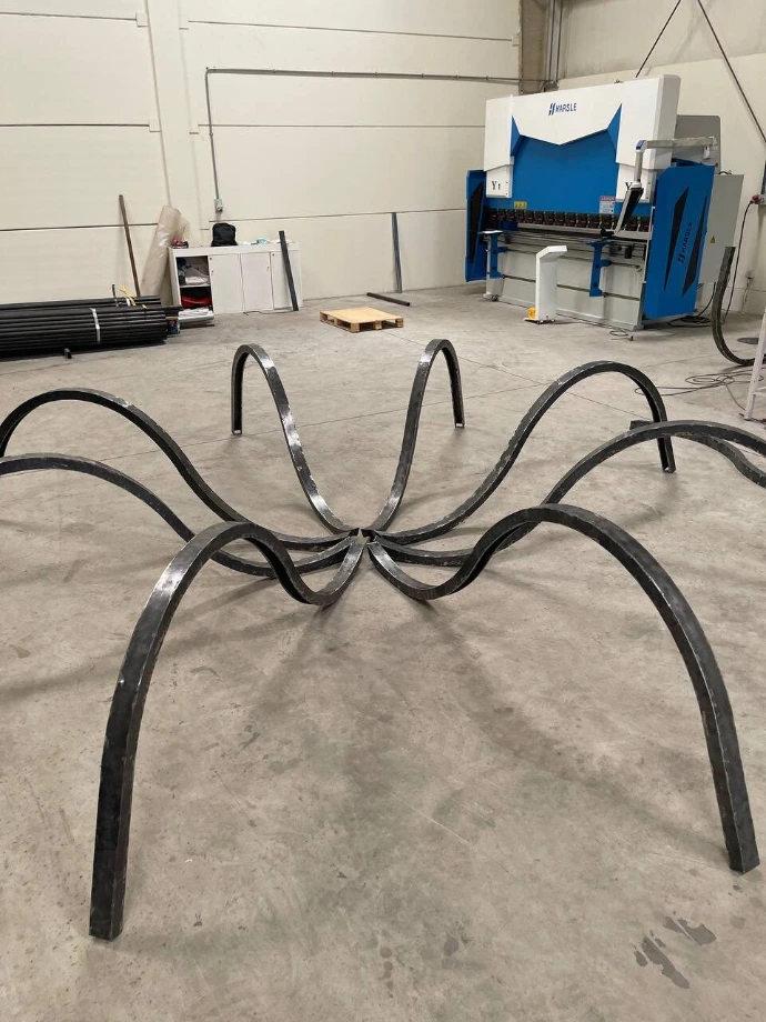 Custom Fabricated Components